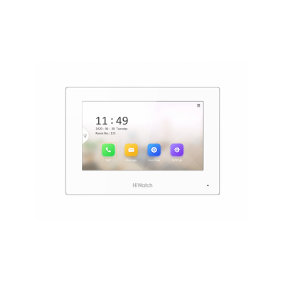 IP-видеодомофон VDP-H3211W от HiWatch Pro — характеристики, рекомендации и обзор устройства