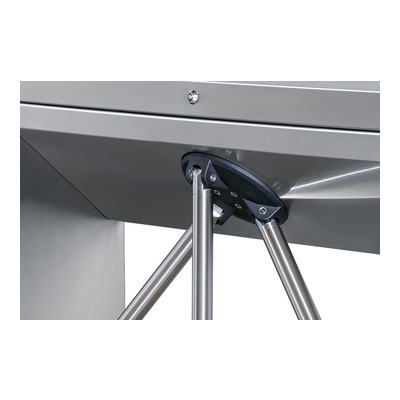 PERCo-TTD-12AB – элементы конструкции,планка опущена