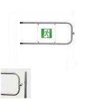 Створки PERCo-BH02-1-07-EL (BH02.001.00-03) от PERCo — характеристики, рекомендации и обзор устройства