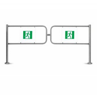 Створки PERCo-BH02 1-19 от PERCo — характеристики, рекомендации и обзор устройства
