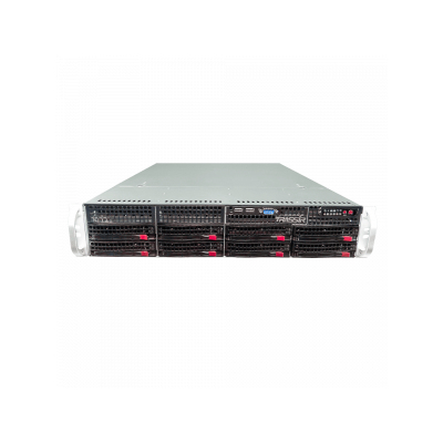 Видеорегистратор TRASSIR NVR-7800R/128-S от DSSL — характеристики, рекомендации и обзор устройства