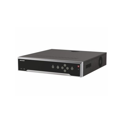 Видеорегистратор DS-8616NI-K8 от Hikvision — характеристики, рекомендации и обзор устройства