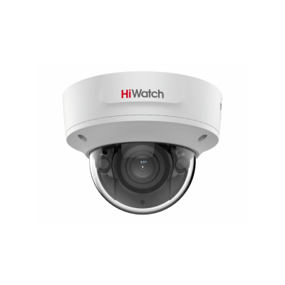 IP-видеокамера IPC-D642-G2/ZS от HiWatch Pro — характеристики, рекомендации и обзор устройства