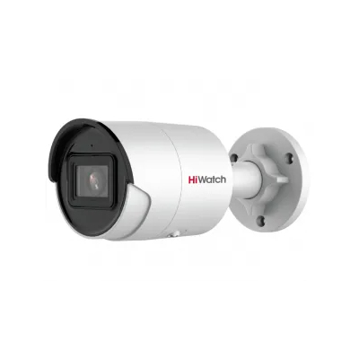IP-видеокамера IPC-B082-G2/U (4mm)  от HiWatch Pro — характеристики, рекомендации и обзор устройства
