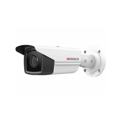 IP-видеокамера IPC-B582-G2/4I (4mm) от HiWatch Pro — характеристики, рекомендации и обзор устройства