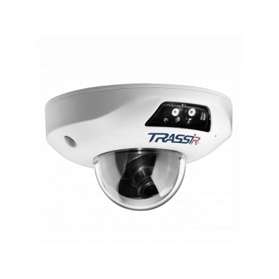 IP-видеокамера TR-D4251WDIR2 (2.8) от DSSL — характеристики, рекомендации и обзор устройства
