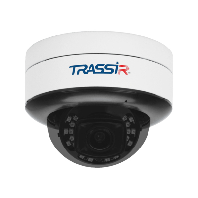 IP-видеокамера TR-D3253WDZIR3 (2.7-13.5) от DSSL — характеристики, рекомендации и обзор устройства