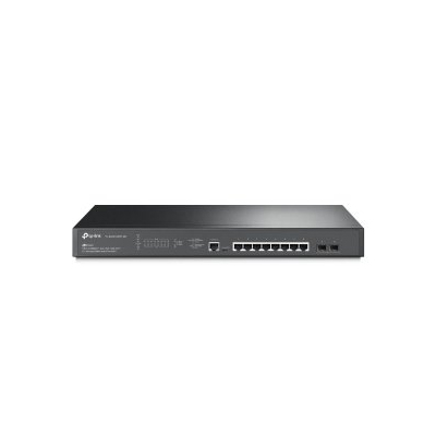 Коммутатор TL-SG3210XHP-M2 от TP-Link — характеристики, рекомендации и обзор устройства