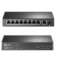 Коммутатор TL-SF1009P от TP-Link — характеристики, рекомендации и обзор устройства