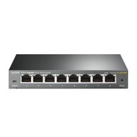 Коммутатор TL-SG108E от TP-Link — характеристики, рекомендации и обзор устройства