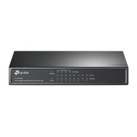 Коммутатор TL-SG1008P от TP-Link — характеристики, рекомендации и обзор устройства