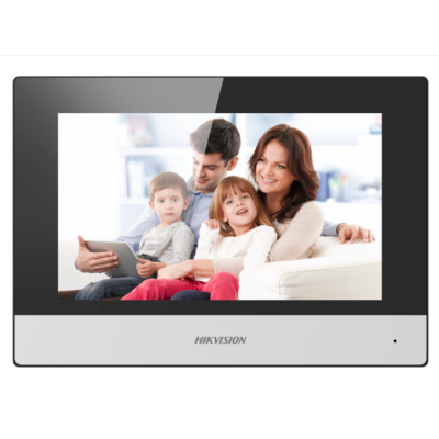 DS-KH6320-TE1, монитор IP домофон