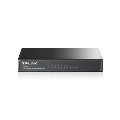 Коммутатор TL-SF1008P от TP-Link — характеристики, рекомендации и обзор устройства