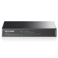 Коммутатор TL-SF1008P от TP-Link — характеристики, рекомендации и обзор устройства
