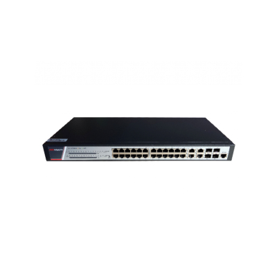 Коммутатор DS-3E2528P(B) от Hikvision — характеристики, рекомендации и обзор устройства