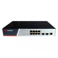 Коммутатор DS-3E2510P(B) от Hikvision — характеристики, рекомендации и обзор устройства