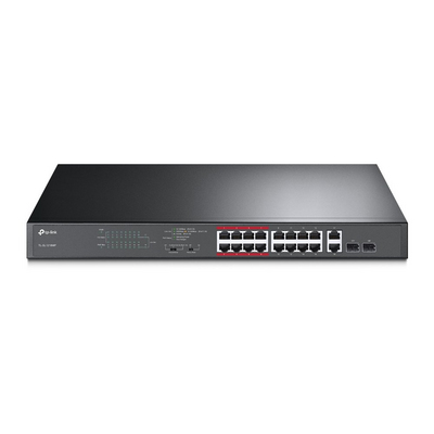Коммутатор TL-SL1218MP от TP-Link — характеристики, рекомендации и обзор устройства