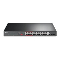 Коммутатор TL-SL1226P от TP-Link — характеристики, рекомендации и обзор устройства