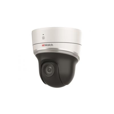 IP-видеокамера PTZ-N2204I-D3/W(B) от HiWatch Pro — характеристики, рекомендации и обзор устройства