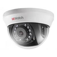 Видеокамера DS-T201(B) (3.6мм) от HiWatch — характеристики, рекомендации и обзор устройства