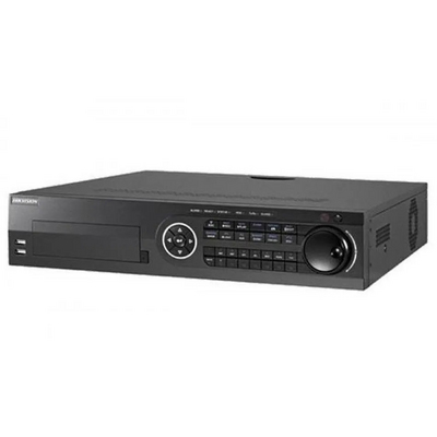 Видеорегистратор DS-8124HQHI-K8 от Hikvision — характеристики, рекомендации и обзор устройства