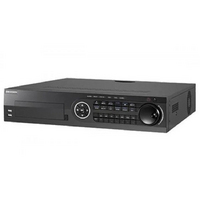 Видеорегистратор DS-8124HQHI-K8 от Hikvision — характеристики, рекомендации и обзор устройства