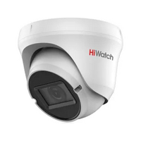 Видеокамера DS-T209(B) (2.8-12мм) от HiWatch — характеристики, рекомендации и обзор устройства