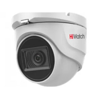 Видеокамера DS-T503 (С) (2.8 mm) от HiWatch — характеристики, рекомендации и обзор устройства