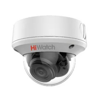 Видеокамера DS-T508 (2.7-13.5 mm) от HiWatch — характеристики, рекомендации и обзор устройства