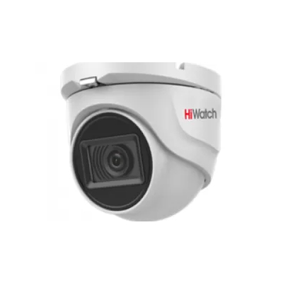 Видеокамера DS-T803(B) (2.8 mm) от HiWatch — характеристики, рекомендации и обзор устройства