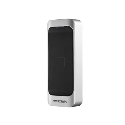 Считыватель DS-K1107AM от Hikvision — характеристики, рекомендации и обзор устройства