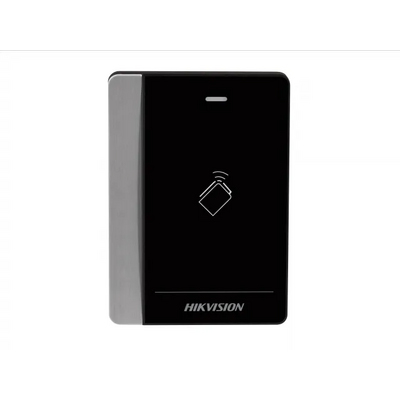 Считыватель DS-K1102AE от Hikvision — характеристики, рекомендации и обзор устройства