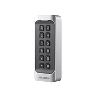 Считыватель DS-K1107AMK от Hikvision — характеристики, рекомендации и обзор устройства