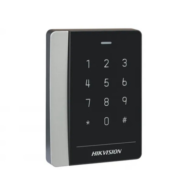 Считыватель DS-K1102AEK от Hikvision — характеристики, рекомендации и обзор устройства