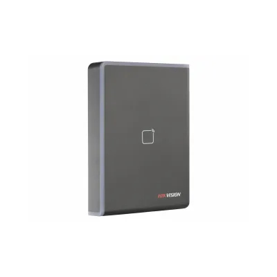 Считыватель DS-K1108AM от Hikvision — характеристики, рекомендации и обзор устройства