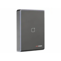 Считыватель DS-K1108AM от Hikvision — характеристики, рекомендации и обзор устройства