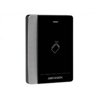 СчитывательDS-K1102AM от Hikvision — характеристики, рекомендации и обзор устройства