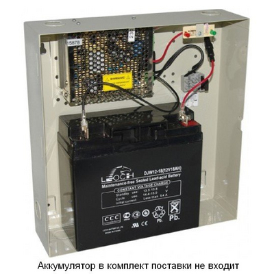 Источник бесперебойного питания ББП-50ТР исп.2-2 от AccordTec — характеристики, рекомендации и обзор устройства