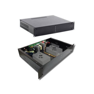 Источник бесперебойного питания СКАТ-1200И7 RACK (СКАТ ИБП-12/5-2x17-RACK) (2142) от Бастион — характеристики, рекомендации и обзор устройства