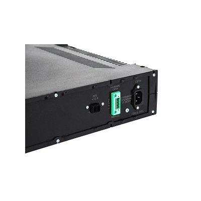 Источник бесперебойного питания SKAT-V.24DC-18 RACK (СКАТ ИБП-24/18-RACK) (2144)-1 от Бастион — характеристики, рекомендации и обзор устройства, вид сзади