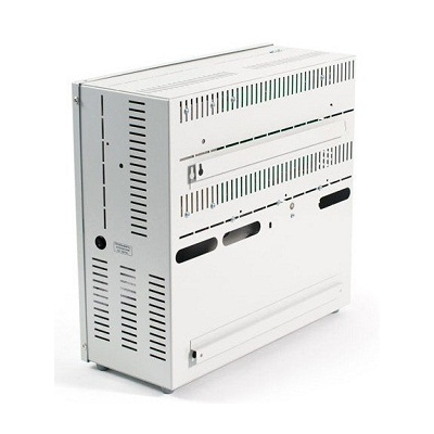 Источник бесперебойного питания SKAT -V.24DC-18 исп. 5000 (СКАТ ИБП-24/18-2x40) (857)-3 от Бастион — характеристики, рекомендации и обзор устройства, вид сзади