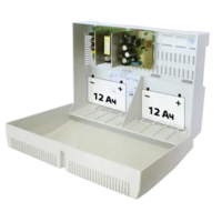 Источник бесперебойного питания СКАТ-2400И7 (СКАТ ИБП-24/4,5-2x12) (65)  от Бастион — характеристики, рекомендации и обзор устройства