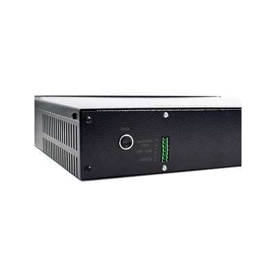 Источник бесперебойного питания СКАТ-2400И7 RACK (СКАТ ИБП-24/4,5-2x17-RACK) (2143)-1 от Бастион — характеристики, рекомендации и обзор устройства, вид сзади
