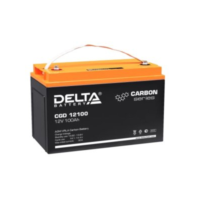Аккумулятор Delta CGD 12100 от Delta — характеристики, рекомендации и обзор устройства