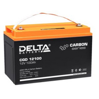 Аккумулятор Delta CGD 12100 от Delta — характеристики, рекомендации и обзор устройства