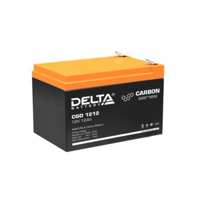 Аккумулятор Delta CGD 1212 от Delta — характеристики, рекомендации и обзор устройства