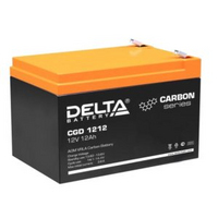 Аккумулятор Delta CGD 1212 от Delta — характеристики, рекомендации и обзор устройства