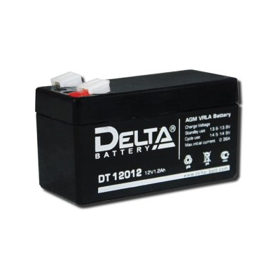Аккумулятор Delta DT 12012 от Delta — характеристики, рекомендации и обзор устройства