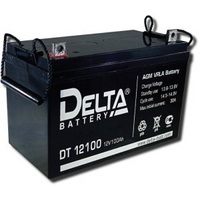 Аккумулятор Delta DT 12100 от Delta — характеристики, рекомендации и обзор устройства