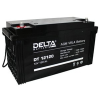 Аккумулятор Delta DT 12120 от Delta — характеристики, рекомендации и обзор устройства